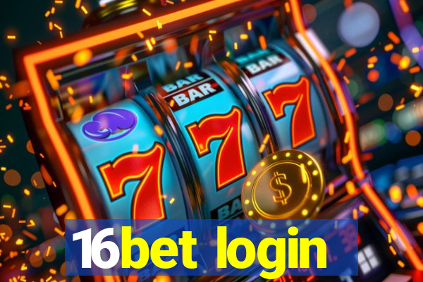 16bet login